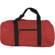   Geanta sport, 530×250×250 mm, Everestus, 20FEB6594, 600D Poliester, Rosu