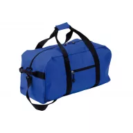   Geanta sport, 530×250×250 mm, Everestus, 20FEB6591, 600D Poliester, Albastru