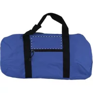   Geanta sport, 530×250×250 mm, Everestus, 20FEB6591, 600D Poliester, Albastru