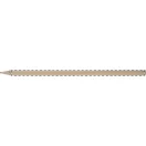 Set creioane, 177×45×13 mm, Everestus, 20FEB3857, Lemn, Natur