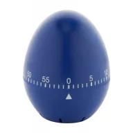   Timer de bucatarie, ø60×80 mm, Everestus, 20FEB7313, Plastic, Albastru