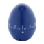 Timer de bucatarie, ø60×80 mm, Everestus, 20FEB7313, Plastic, Albastru