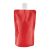Sticla de apa 200 ml, 2410E23724, Everestus, 100 x 190 mm, PET, Rosu