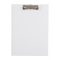 Clipboard A4 cu coperta, 230×315×5 mm, Everestus, 20FEB5054, PVC, Alb