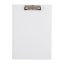 Clipboard A4 cu coperta, 230×315×5 mm, Everestus, 20FEB5054, PVC, Alb