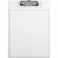   Clipboard A4 cu coperta, 230×315×5 mm, Everestus, 20FEB5054, PVC, Alb