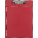 Clipboard A4 cu coperta, 230×315×5 mm, Everestus, 20FEB5053, PVC, Rosu