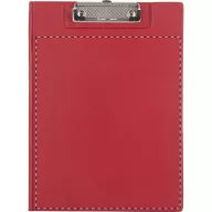   Clipboard A4 cu coperta, 230×315×5 mm, Everestus, 20FEB5053, PVC, Rosu