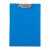 Clipboard A4 cu coperta, 230×315×5 mm, Everestus, 20FEB5052, PVC, Albastru