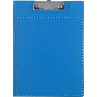   Clipboard A4 cu coperta, 230×315×5 mm, Everestus, 20FEB5052, PVC, Albastru