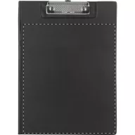   Clipboard A4 cu coperta, 230×315×5 mm, Everestus, 20FEB5051, PVC, Negru