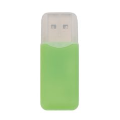 Card Reader, 21MAR1558, Everestus, Plastic, Verde