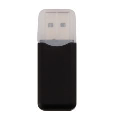 Card Reader, 21MAR1557, Everestus, Plastic, Negru