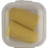   Dopuri pentru ureche, 35×18×35 mm, Everestus, 20FEB13472, EVA, Plastic, Galben