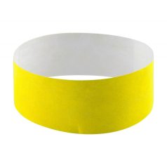   Wristband, 258×27 mm, Everestus, 20FEB3769, Fibra sintetica, Galben