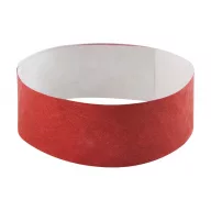   Wristband, 258×27 mm, Everestus, 20FEB3767, Fibra sintetica, Rosu