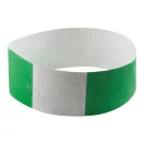 Wristband, 258×27 mm, Everestus, 20FEB3762, Fibra sintetica, Verde