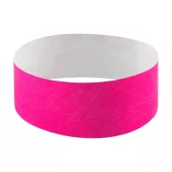   Wristband, 258×27 mm, Everestus, 20FEB3766, Fibra sintetica, Roz
