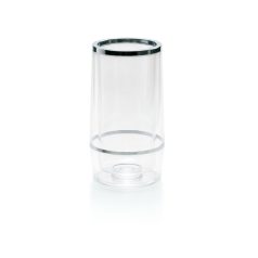   Suport sticla, 750 ml, ø115×235 mm, Everestus, 20FEB3609, Plastic, Alb