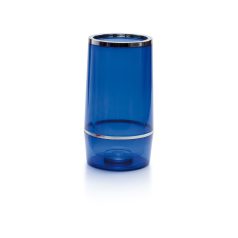   Suport sticla, 750 ml, ø115×235 mm, Everestus, 20FEB3607, Plastic, Albastru