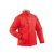 Parka jacket, unisex, XL, S-XXL, 20FEB16559, Pongee, Polar fleece, Rosu