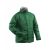 Parka jacket, unisex, M, S-XXL, 20FEB16552, Pongee, Polar fleece, Verde