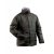 Parka jacket, unisex, M, S-XXL, 20FEB16542, Pongee, Polar fleece, Negru