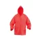 Pelerina de ploaie, unisex, marime universala adulti, 900×700 mm, Everestus, 20FEB5195, EVA, Rosu