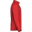 Softshell jacket, unisex, S, S-XXL, 20FEB16478, Poliester, Elastan, Rosu, Negru