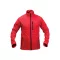 Softshell jacket, unisex, XXL, S-XXL, 20FEB16480, Poliester, Elastan, Rosu, Negru