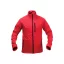 Softshell jacket, unisex, XXL, S-XXL, 20FEB16480, Poliester, Elastan, Rosu, Negru