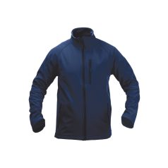   Jacheta Unisex, Makito, 2410E18737, Poliester, Albastru dark, L