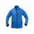 Softshell jacket, unisex, L, S-XXL, 20FEB16466, Poliester, Elastan, Albastru, Negru