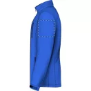 Softshell jacket, unisex, S, S-XXL, 20FEB16468, Poliester, Elastan, Albastru, Negru