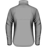   Softshell jacket, unisex, M, S-XXL, 20FEB16472, Poliester, Elastan, Gri, Negru