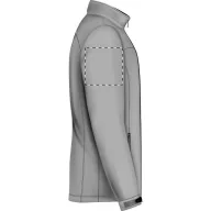   Softshell jacket, unisex, M, S-XXL, 20FEB16472, Poliester, Elastan, Gri, Negru