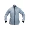 Softshell jacket, unisex, XL, S-XXL, 20FEB16474, Poliester, Elastan, Gri, Negru