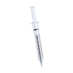   Pix cu forma de injectie, 21MAR2633, Ø 11x127 mm, Everestus, Plastic, Transparent