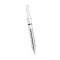 Pix cu forma de injectie, 21MAR2633, Ø 11x127 mm, Everestus, Plastic, Transparent