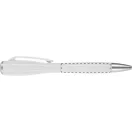 Ballpoint pen cu Lanterna, ø15×127 mm, Everestus, 20FEB16203, ABS, Alb