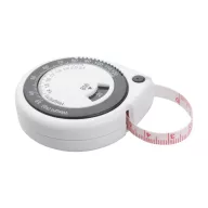   Ruleta de corp, 20×63×55 mm, Everestus, 20FEB8870, Plastic, Alb