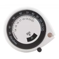   Ruleta de corp, 20×63×55 mm, Everestus, 20FEB8870, Plastic, Alb