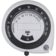   Ruleta de corp, 20×63×55 mm, Everestus, 20FEB8870, Plastic, Alb
