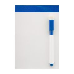   Magnetic noteboard, 150×105 mm, Everestus, 20FEB9312, Magnet, Albastru, Alb