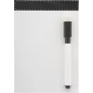 Magnetic noteboard, 150×105 mm, Everestus, 20FEB9311, Magnet, Negru, Alb