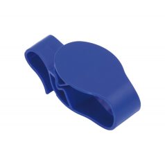   Agatatoare pentru geanta, 40×75×34 mm, Everestus, 20FEB8828, Plastic, Albastru