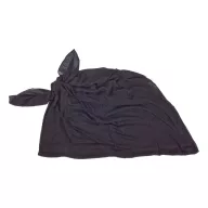   Esarfa unisex, 2509E17924, Everestus, 1700x1100 mm, Viscoza, Poliester, Negru