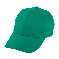 Sapca baseball, 2410E24262, Everestus, Bumbac, Verde