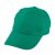 Sapca baseball, 2410E24262, Everestus, Bumbac, Verde