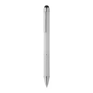  Pix touchscreen, ø9×125 mm, Everestus, 20FEB11905, Aluminiu, Alb
